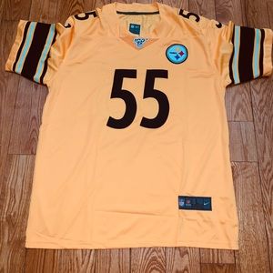Devin Bush Pittsburg Steelers Jersey